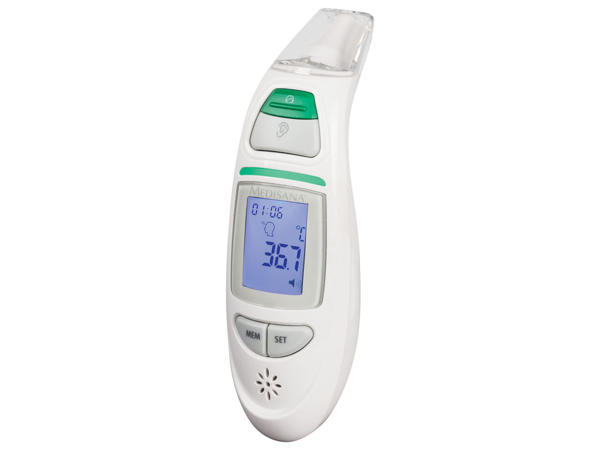MEDISANA(R) Multifunktionstermometer