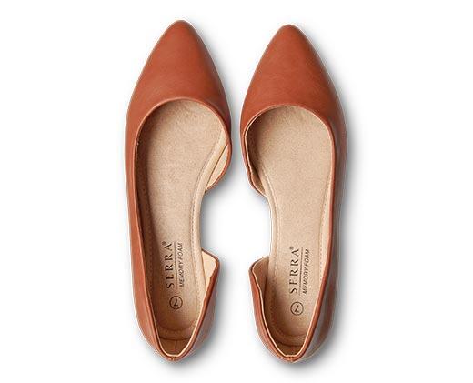 Serra Ladies Flats