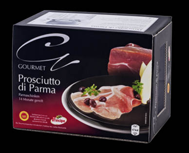 GOURMET Prosciutto di Parma