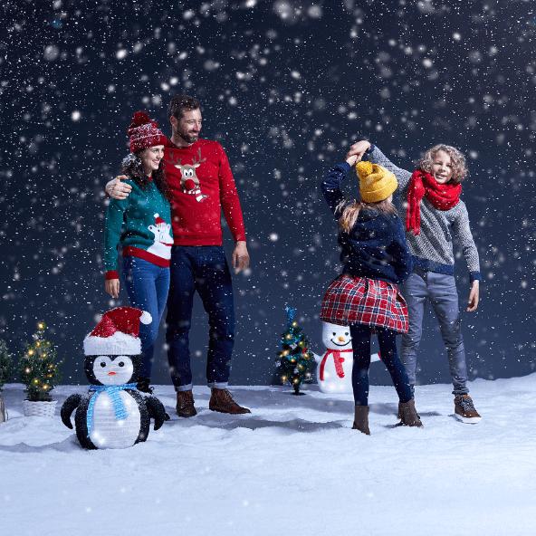 Ledkerstfiguur