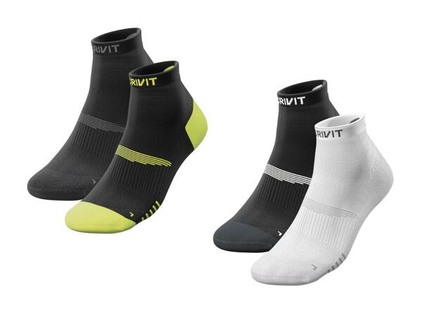 Chaussettes de sport, 2 paires