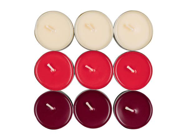 Scented Tealights