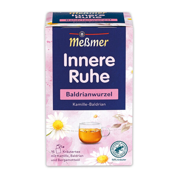 Tee mit Zusätzen