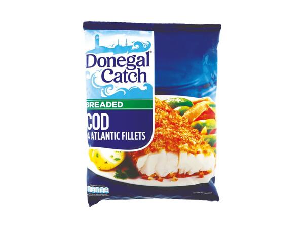 Donegal Catch Cod Fillets