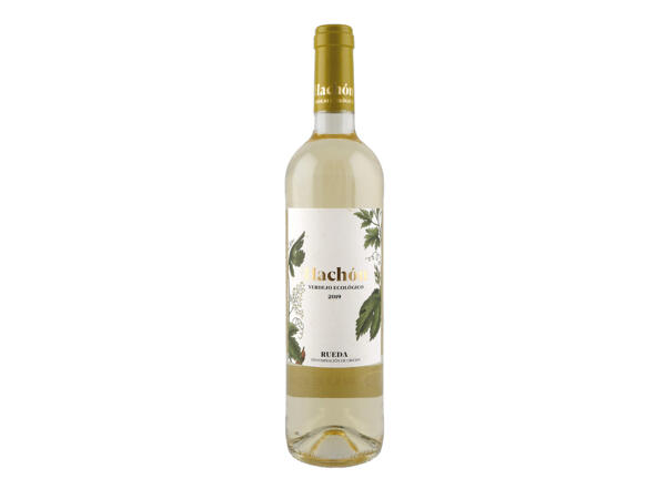 Rueda Verdejo ecológico D.O.