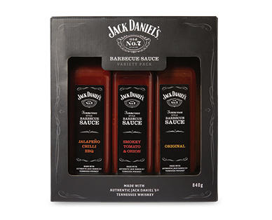 Jack Daniel's Gift Pack 840g