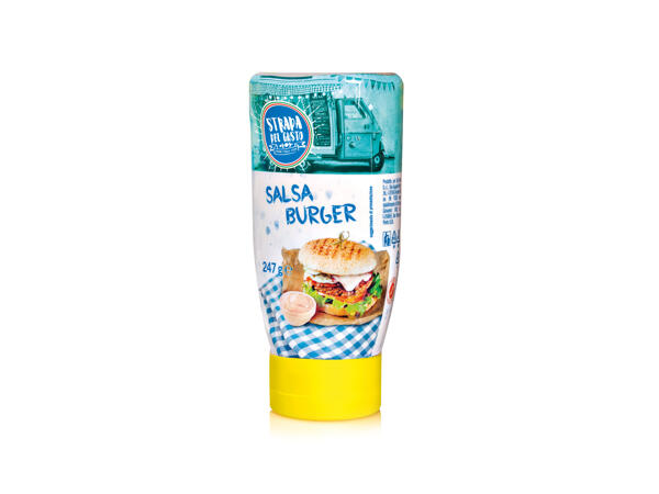 Burger Sauce