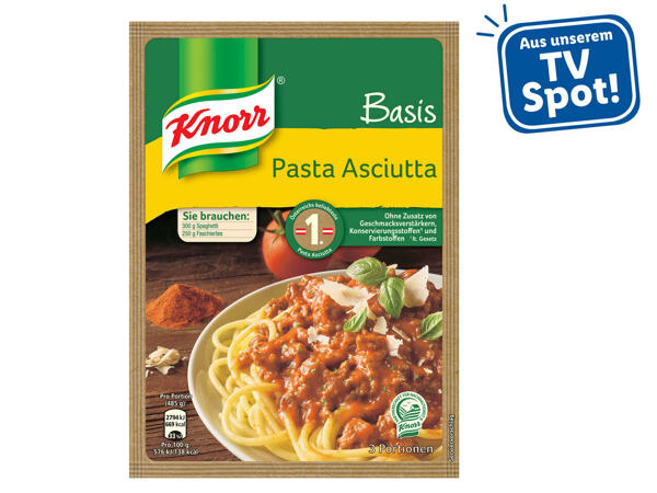 KNORR Basis
