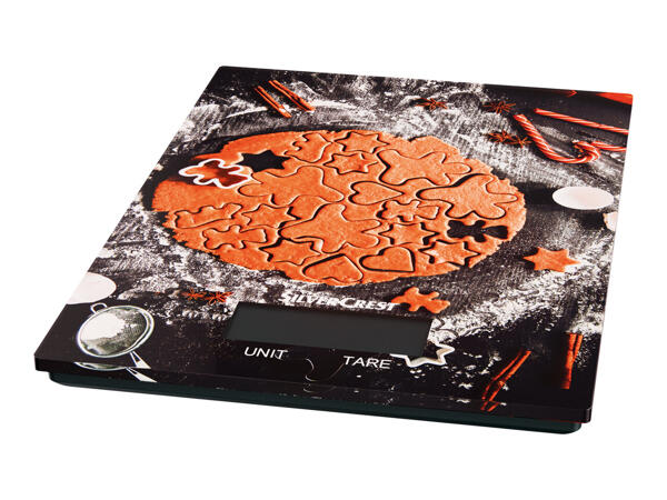Silvercrest Kitchen Scales