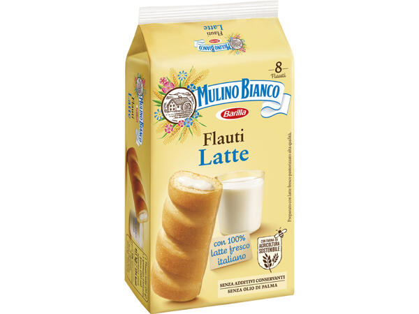 Flauti milk