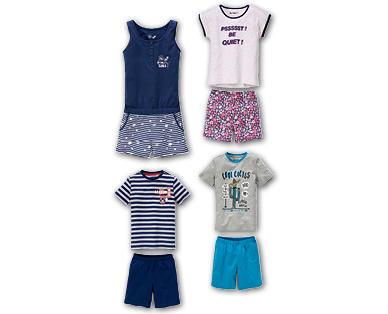 Pigiama per bambini ALIVE(R)