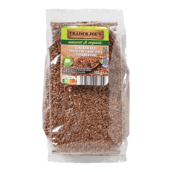 TRADER JOE'S BIO(R) 				Biolijnzaad