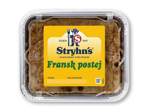 STRYHN'S Leverpostej