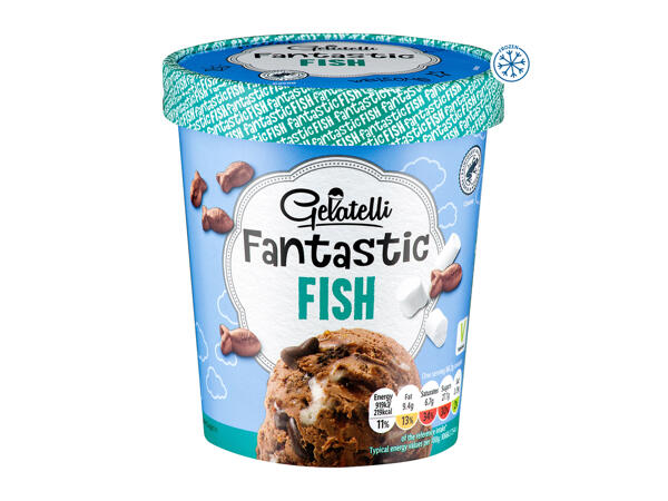 Gelatelli Ice Cream
