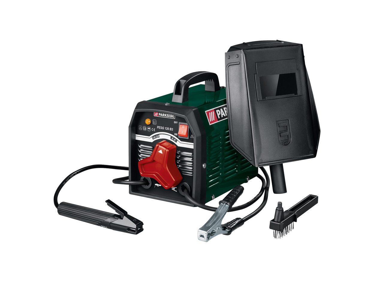 PARKSIDE(R) Elektrisk svejseapparat