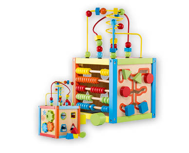 Cubo multiattività TOYLINO