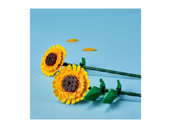 LEGO(R) Sunflowers - 191 Pieces