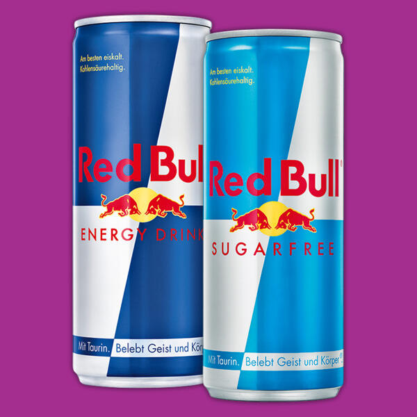 Energy Drink / Sugarfree