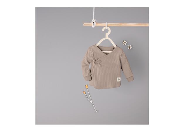 Baby Wrap-Over Top