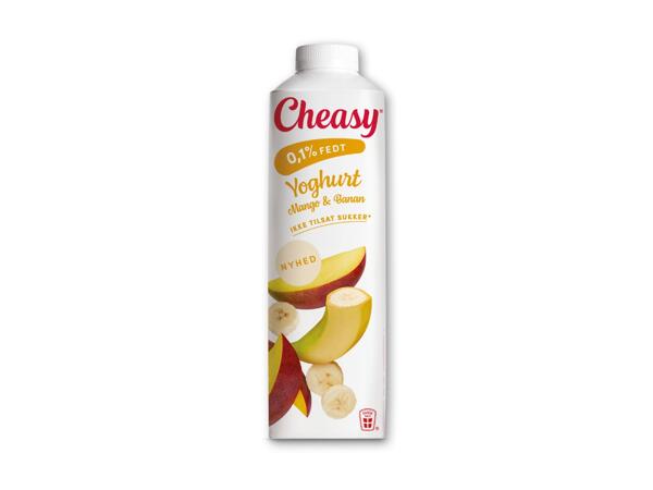 CHEASY Yoghurt