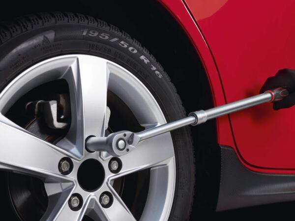 Extendable Ratchet