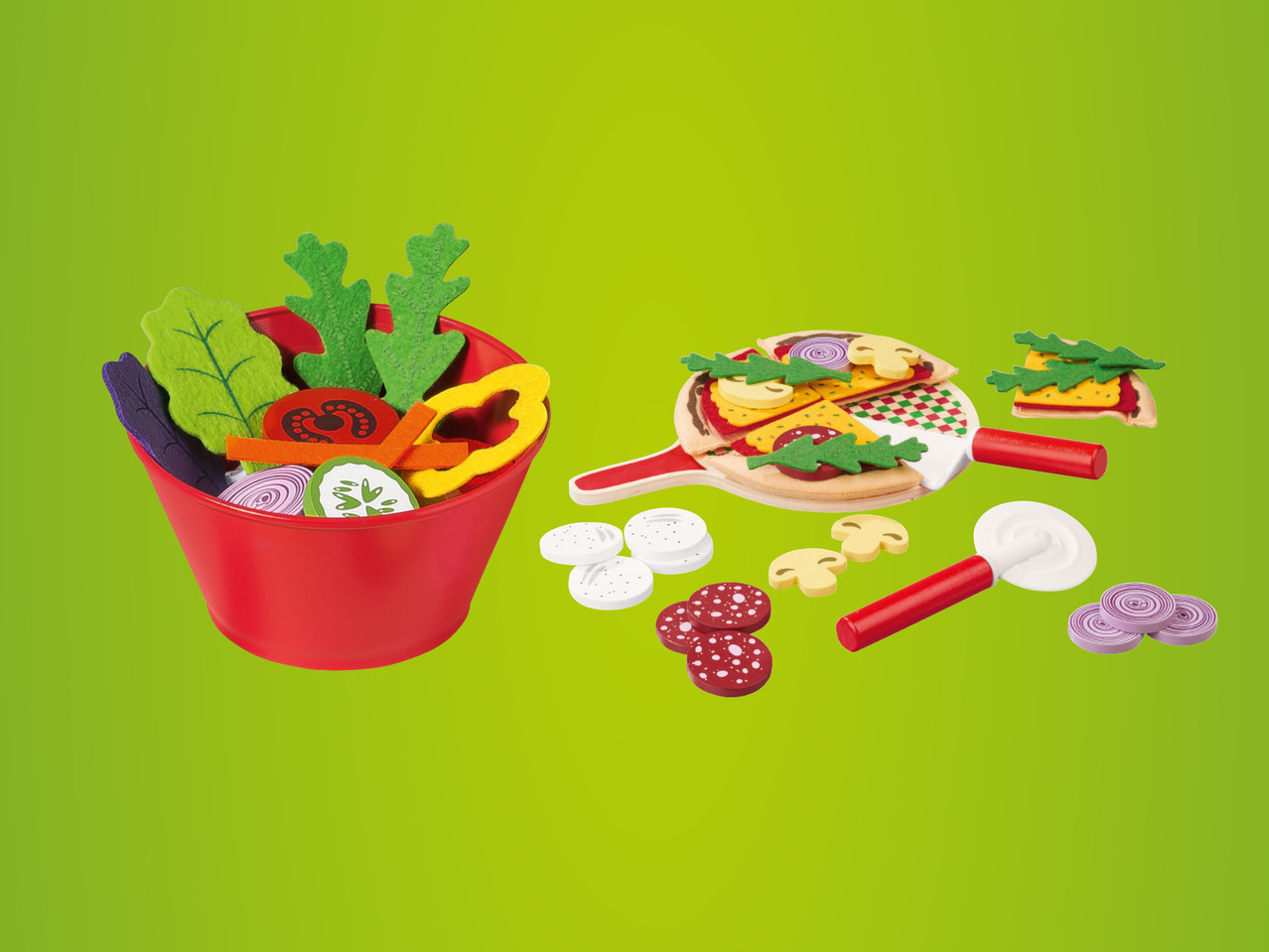 Food Playsets