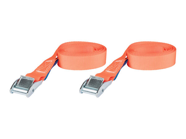 Straps or Bungee Cord Set