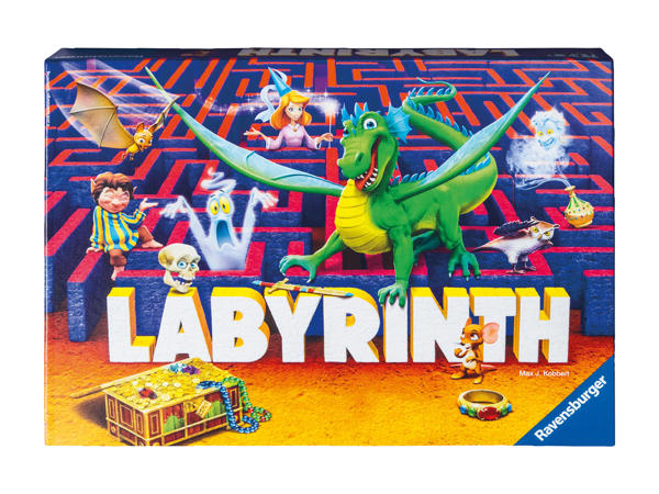 RAVENSBURGER(R) Familiespil