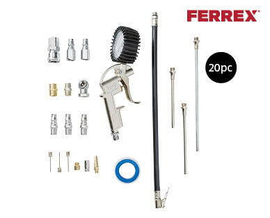 Air Inflator or Tyre Inflator Kit