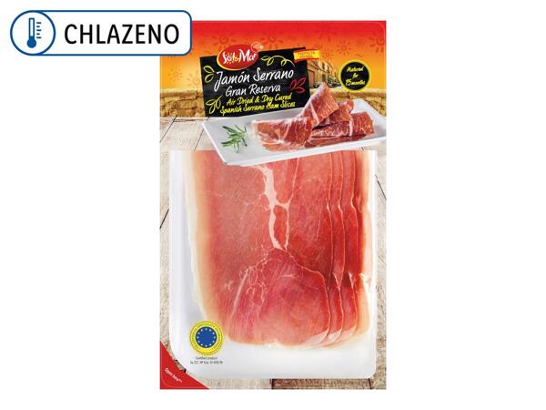 JAMÓN SERRANO GRAN RESERVA