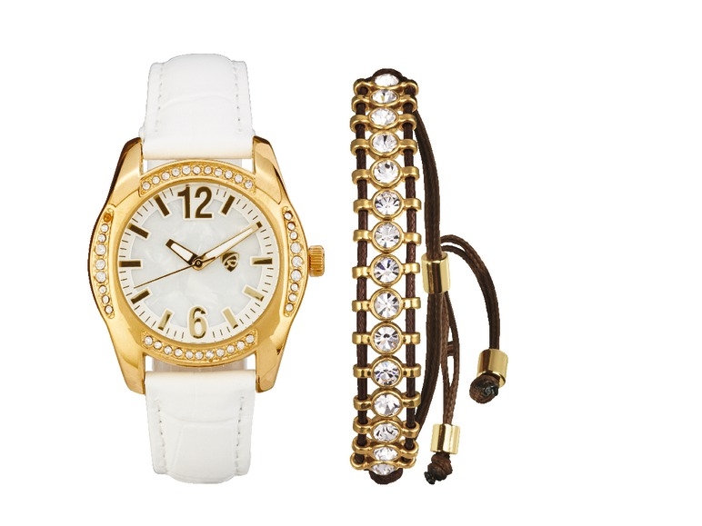 Luxueuze horlogeset