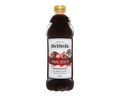 Bickford's Pomegranate Juice 1L