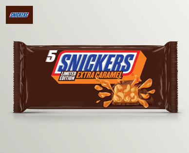Snickers Extra Caramel