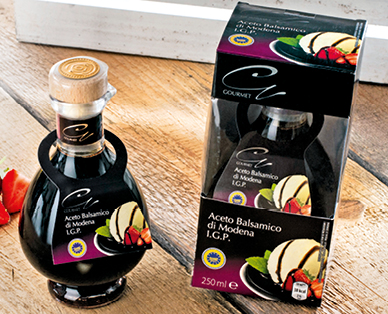 Aceto Balsamico di Modena IGP GOURMET