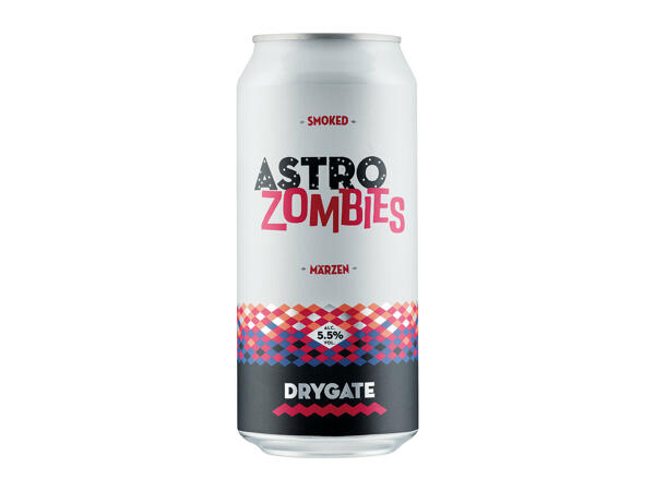 Astro Zombies