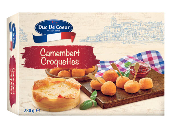 Camembertkroketter
