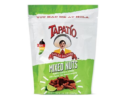 Tapatio Mixed Nuts