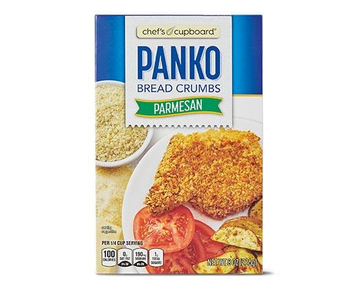 Chef's Cupboard Assorted Panko Breadcrumbs