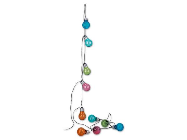 LED-Sommerlichterkette
