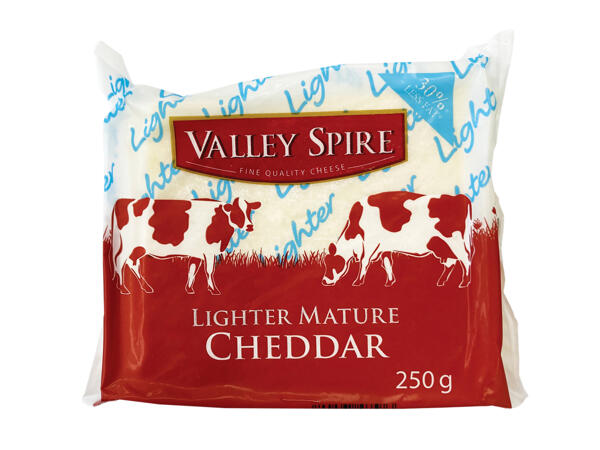 Lighter Mature Cheddar