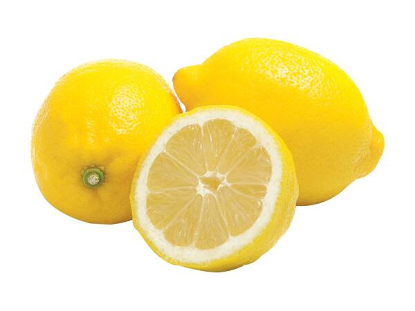 Organic Lemons