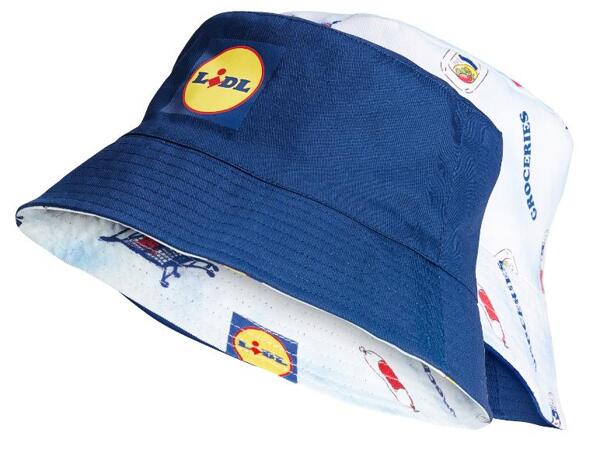 Klobouk LIDL
