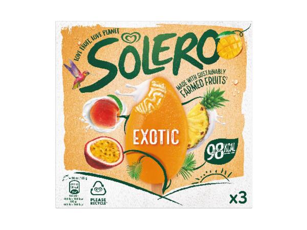 Solero Exotic