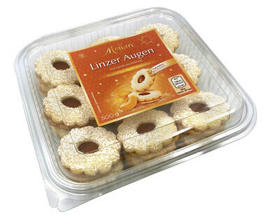 MONARC 
 BISCOTTI LINZER