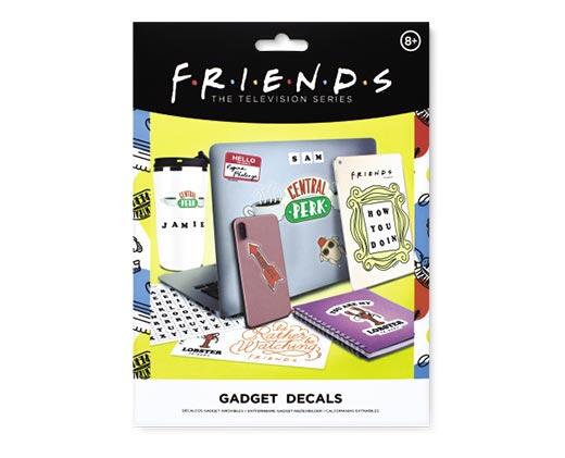Licensed Gadget Decals 
 PlayStation, Harry Potter, Super Mario or Friends