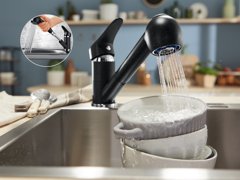 MIOMARE Kitchen Mixer Tap