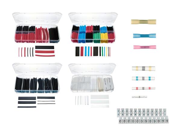 Assortiment de petites pièces