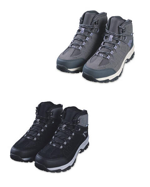 Trekking Boots