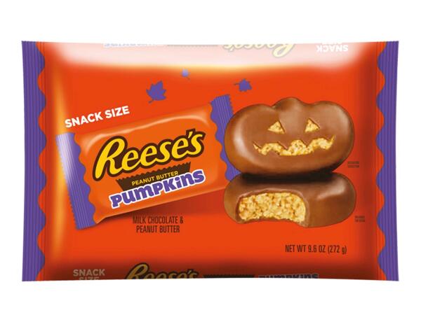 Reese's Pumpkins
