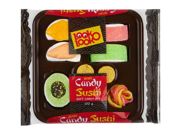 Look o Look Mini Candy Sushi